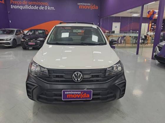 VOLKSWAGEN SAVEIRO 1.6 MSI ROBUST CS 16V FLEX 2P MANUAL